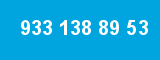 933 138 89 53 933 138 89 53